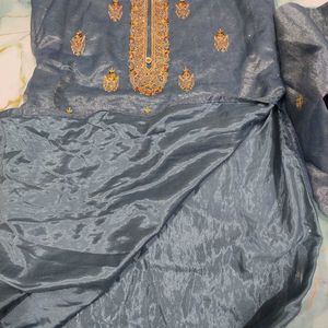 Here Is Organza Kurta Pant🔥