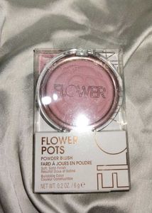 Flower Beauty Blush &amp; Perfume Moi , Plum 3mini Kit