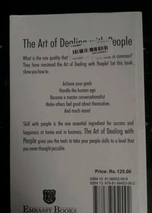 The Art Of Dealing With People