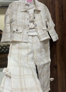 Cute Girls Outfit Set