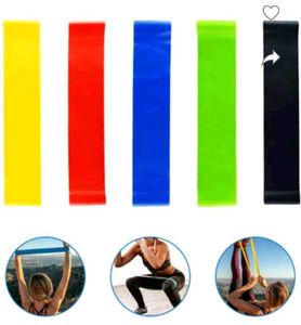 Multifunctional Resistance Band For Gym And Exerci