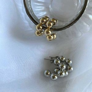 Combo Of 2 Latest Trending Korean Earrings &amp; Studs