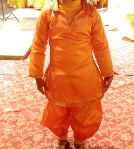 afgani salwar set