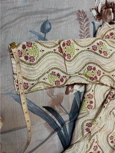 Straight Short Kurti