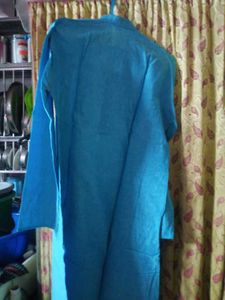 Sky Blue Kurta