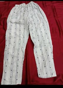 Striped Top and Pant co-ord Set