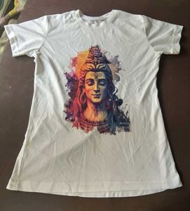 Shiva Graphic Tee - Unique Design