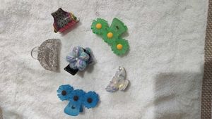 Hair Clip Bundle