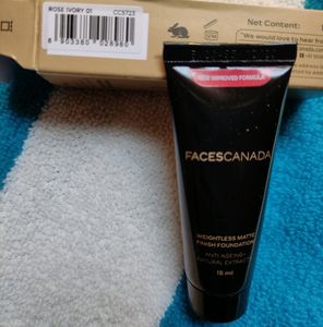 Compact And Foundation