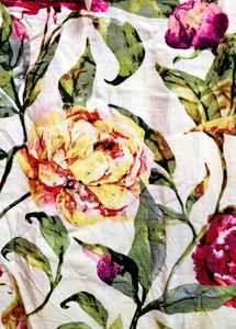 Cute Floral Top