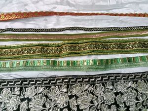 Laces For Panel
