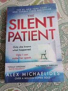 The Silent Patient - Thriller