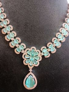 Elegant Necklace Set (2500 Each)