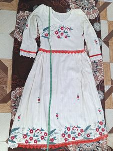 Side Plates Kurta