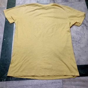 Yellow T-Shirt