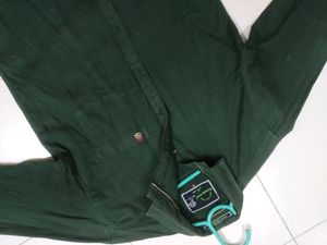 Dark Green L Size