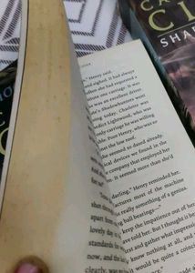 Clockwork Angel by Cassandra Clare