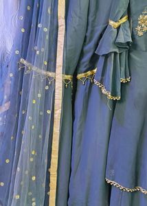 Heavy Frock Gharana
