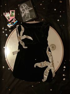 Starfish Sequin Mini Dress🌟