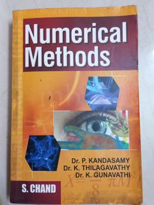 Numerical Methods By S.Chand
