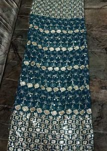 Heavy ethnic Dupatta