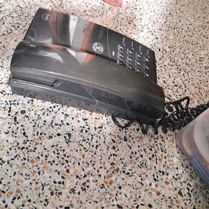 1990s-2000 Retro-Vintage BPL Corded Landline Phone