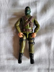 Vintage Gijoe Toy Freebies from pepsodent