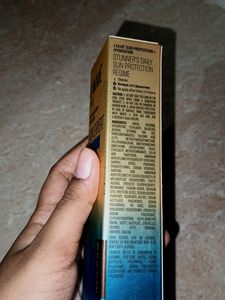 Lakme Sun Expert 1% Hyaluronic Complex Aqua Su Gel