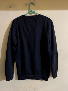 Classic Black Sweater