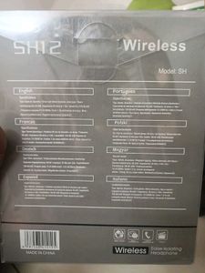 Wireless Headphones