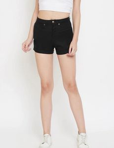 Black Shorts