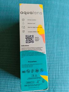 Aqualens Comfort Solution