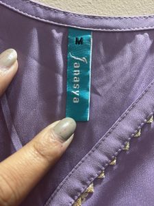 Embroidered Kurta