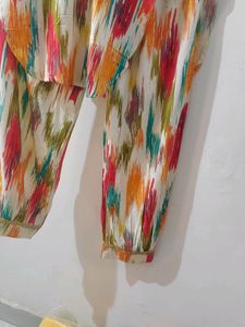 Afgani Suit Set
