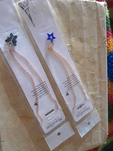 Cute Monalisa Pendants And Beautiful Set