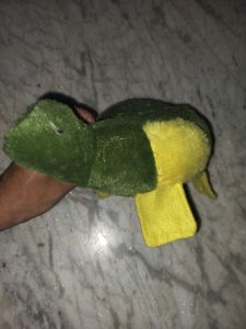 Turtle Plush Toy