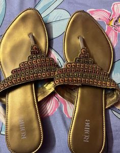 Bridal Sandels