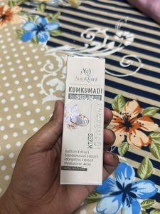 Kumkumadi Oil