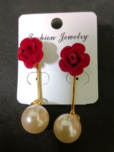 Women Western Or Traditional Earrings  | Marron Ve