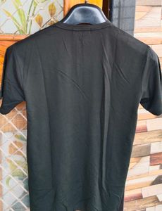 Blackish Olive Oversized Tee