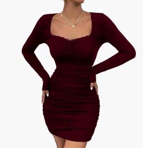 Bodycon One Piece Dress
