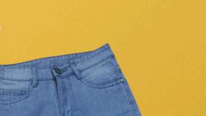 N@91 Size-26 Light Wash Denim Jeans