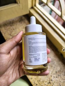 Minimalist Hair Serum: Fizz Control Complex