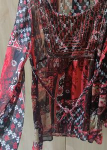 Party Wear Top