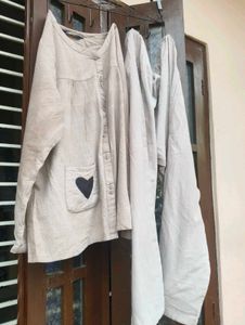 Sanskruti Tunic Top