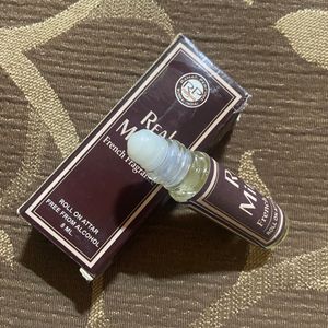 REAL MIRAGE Original Brown Perfume 8 ML With Box