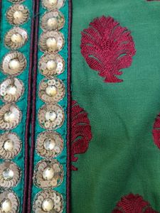 Beautiful Salwar Kurta And Duptta Set