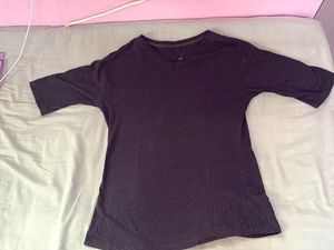 Gray T-shirt