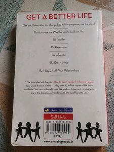 Best seller Self Help Book