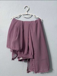 Embroidered Long Sleeve Kurta